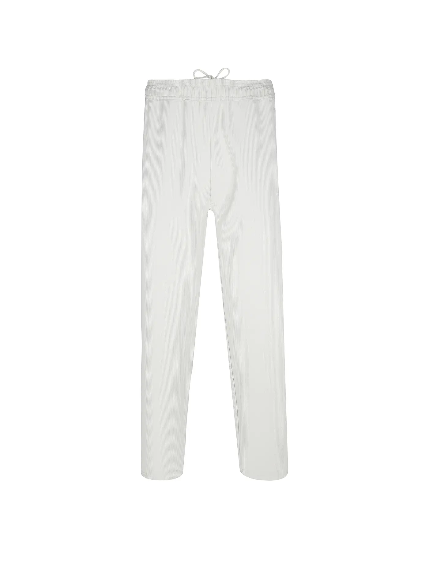 PEGADOR | Jogginghose TROY PLISSEE | grau